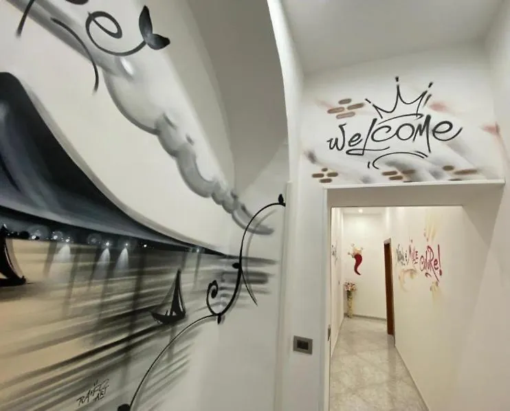 Napoli Beb Prestige Suites Partenope 0*, Naples