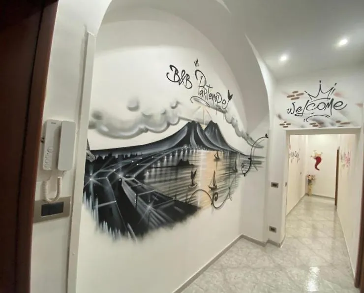 Napoli Beb Prestige Suites Partenope 0*, Neapol Itálie