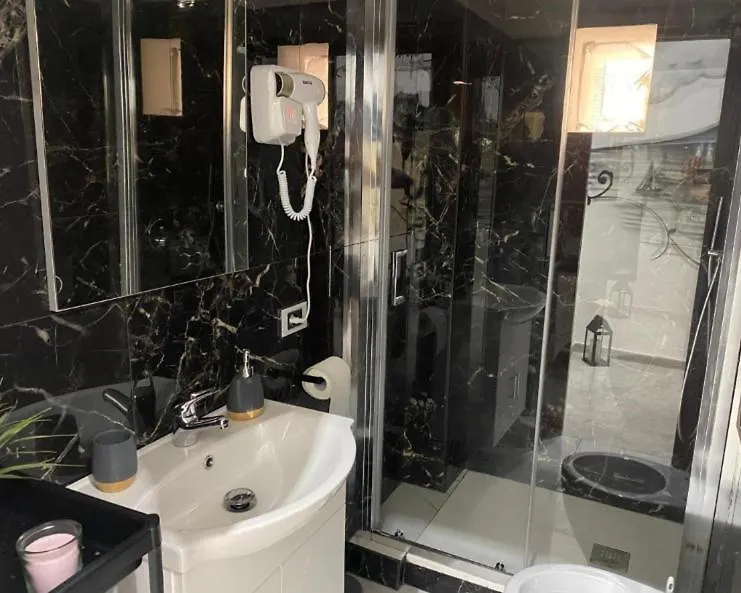 Napoli Beb Prestige Suites Partenope Itálie